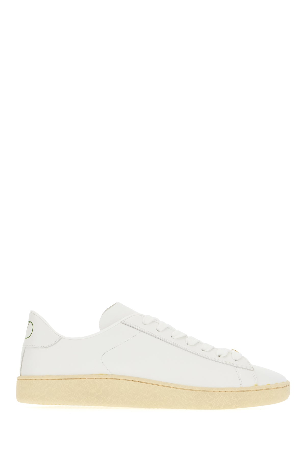Valentino Garavani Sneakers VLogo Signature in pelle bianca
