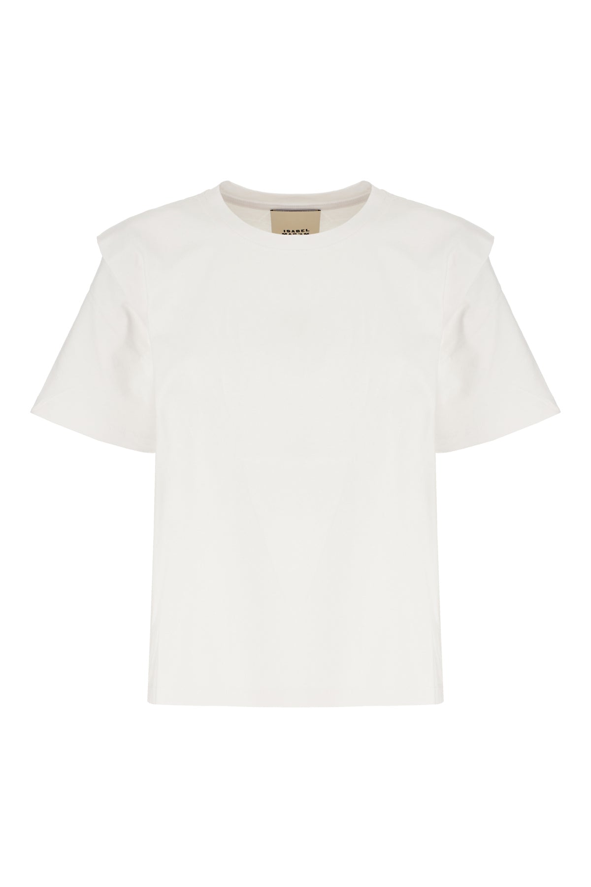 Isabel Marant T-shirt in cotone bianco
