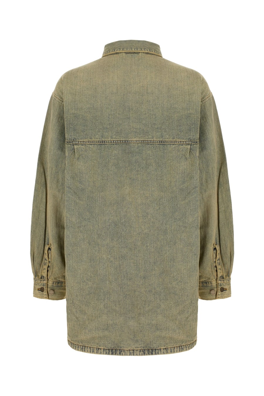 Entire Studios Camicia in denim, view 2