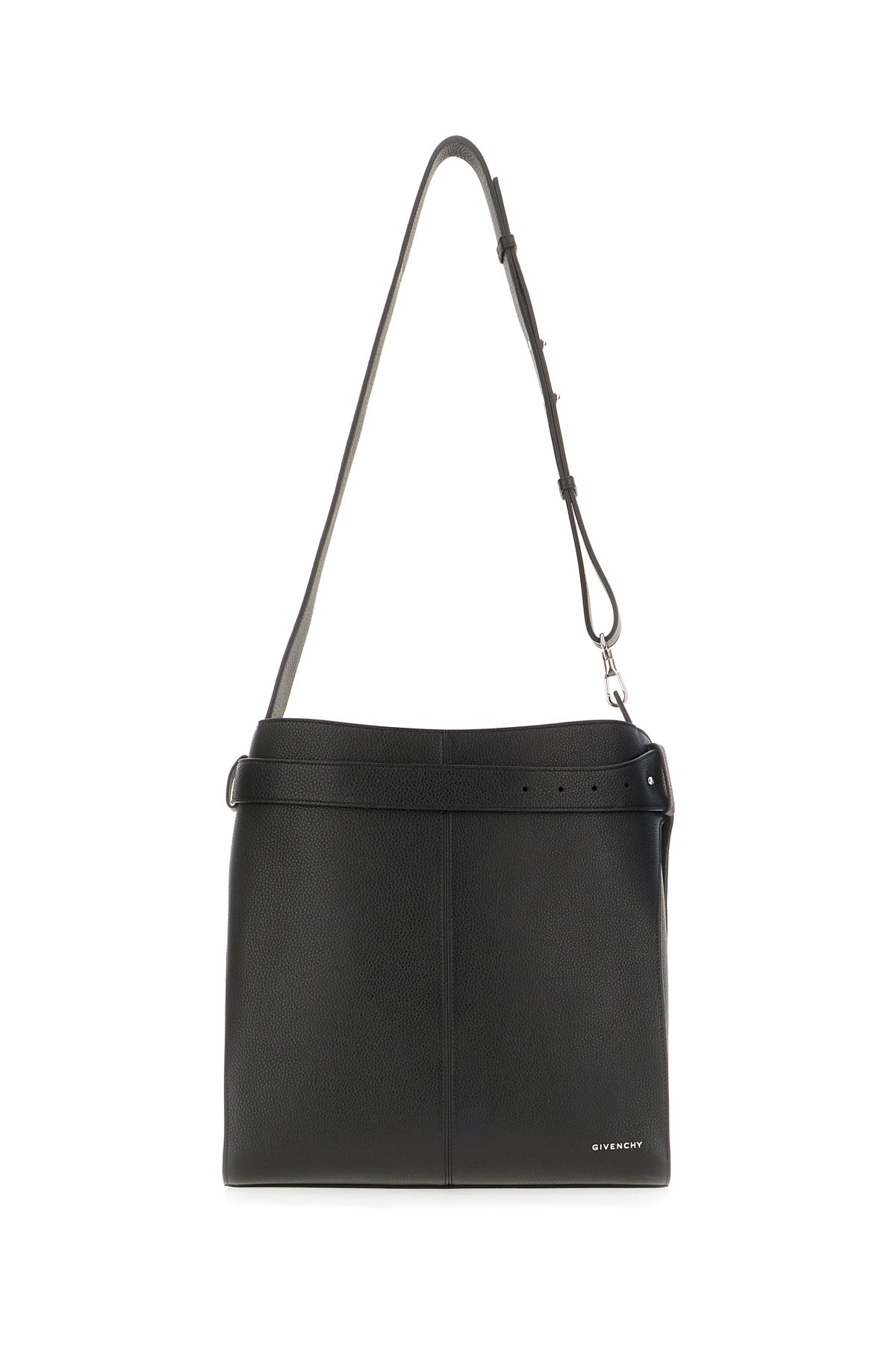 Givenchy Borsa shopping in pelle nera