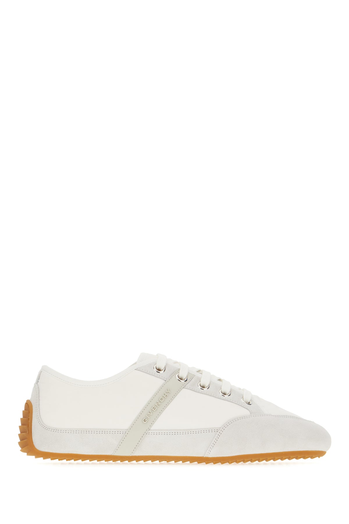 Givenchy Sneakers bicolor in pelle scamosciata e nylon