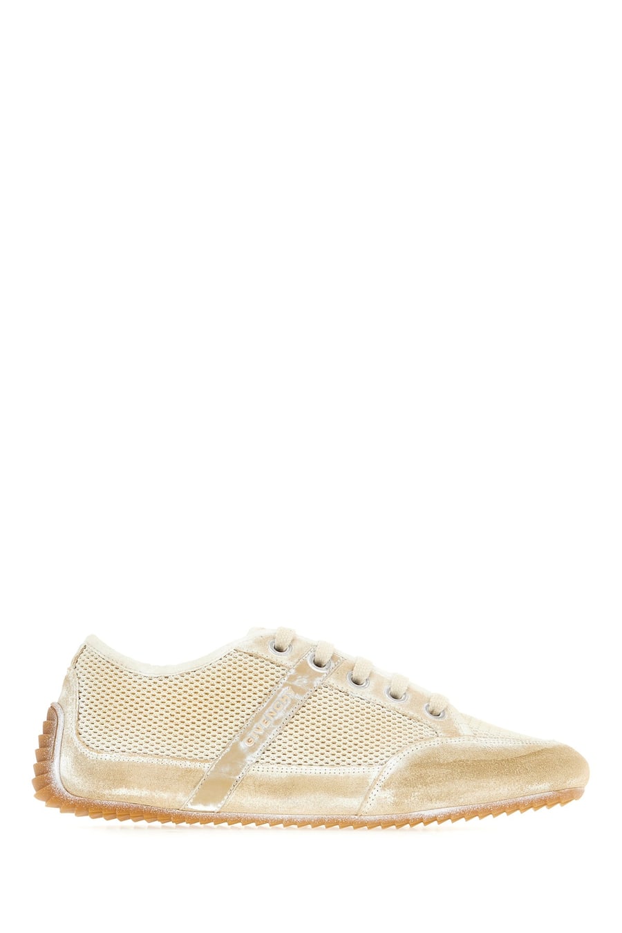 Givenchy Sneakers in rete beige