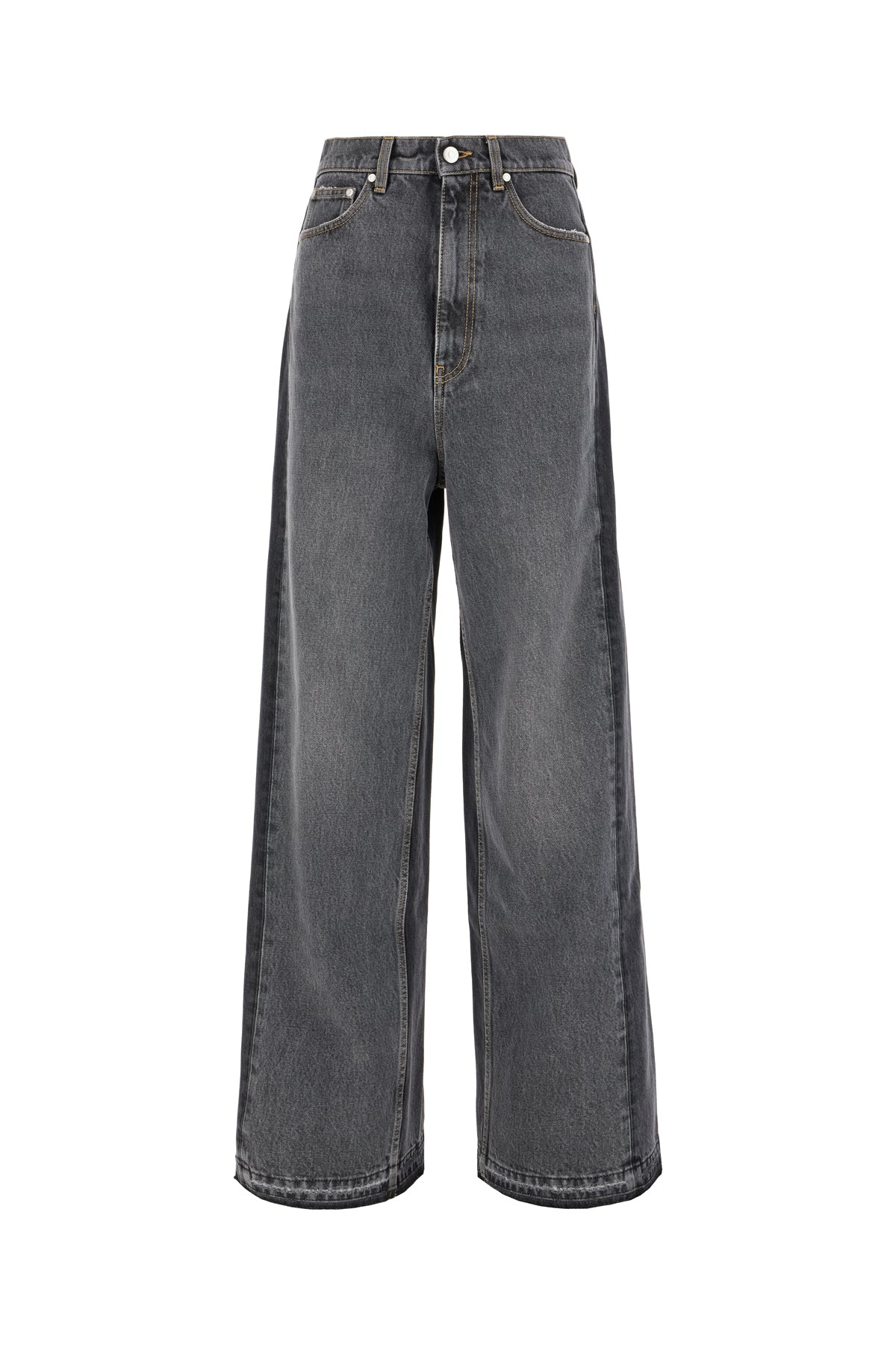 Stella McCartney Jeans in denim antracite