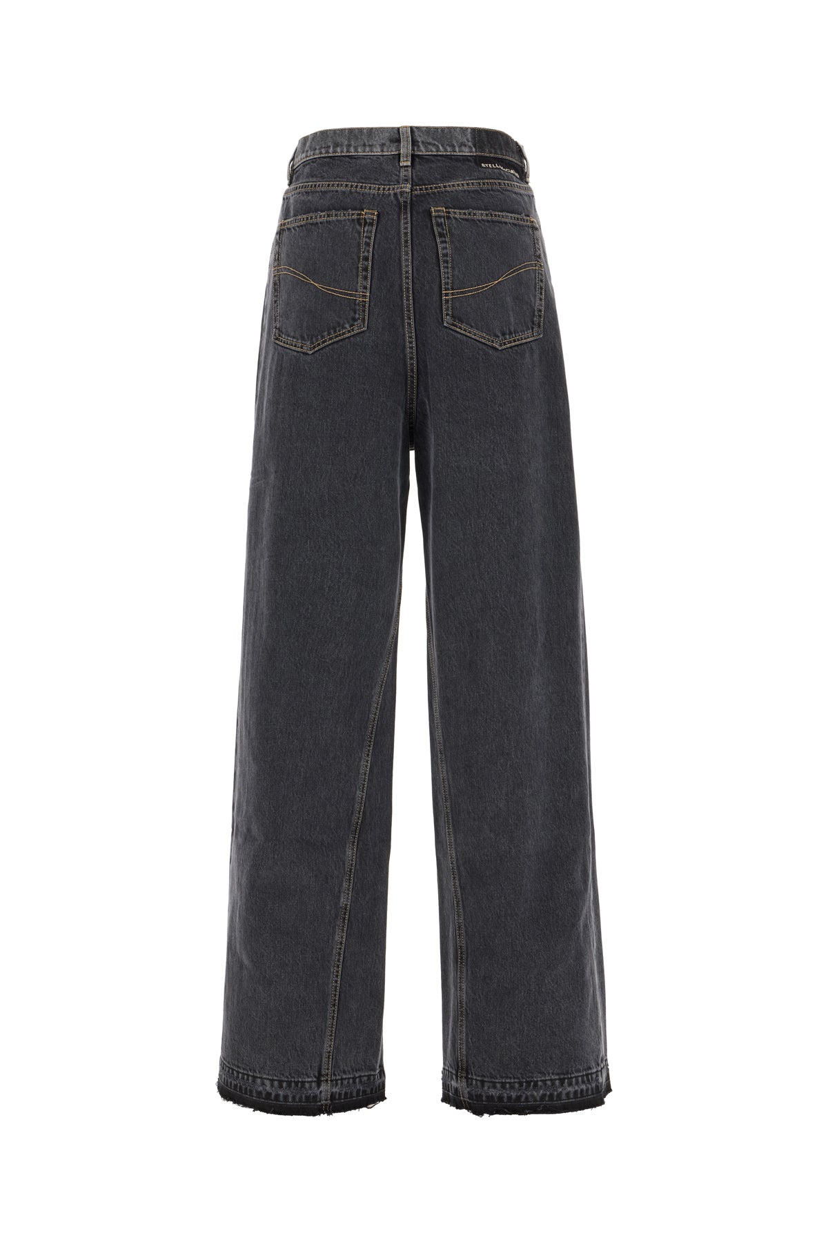 Stella McCartney Jeans in denim antracite, view 2