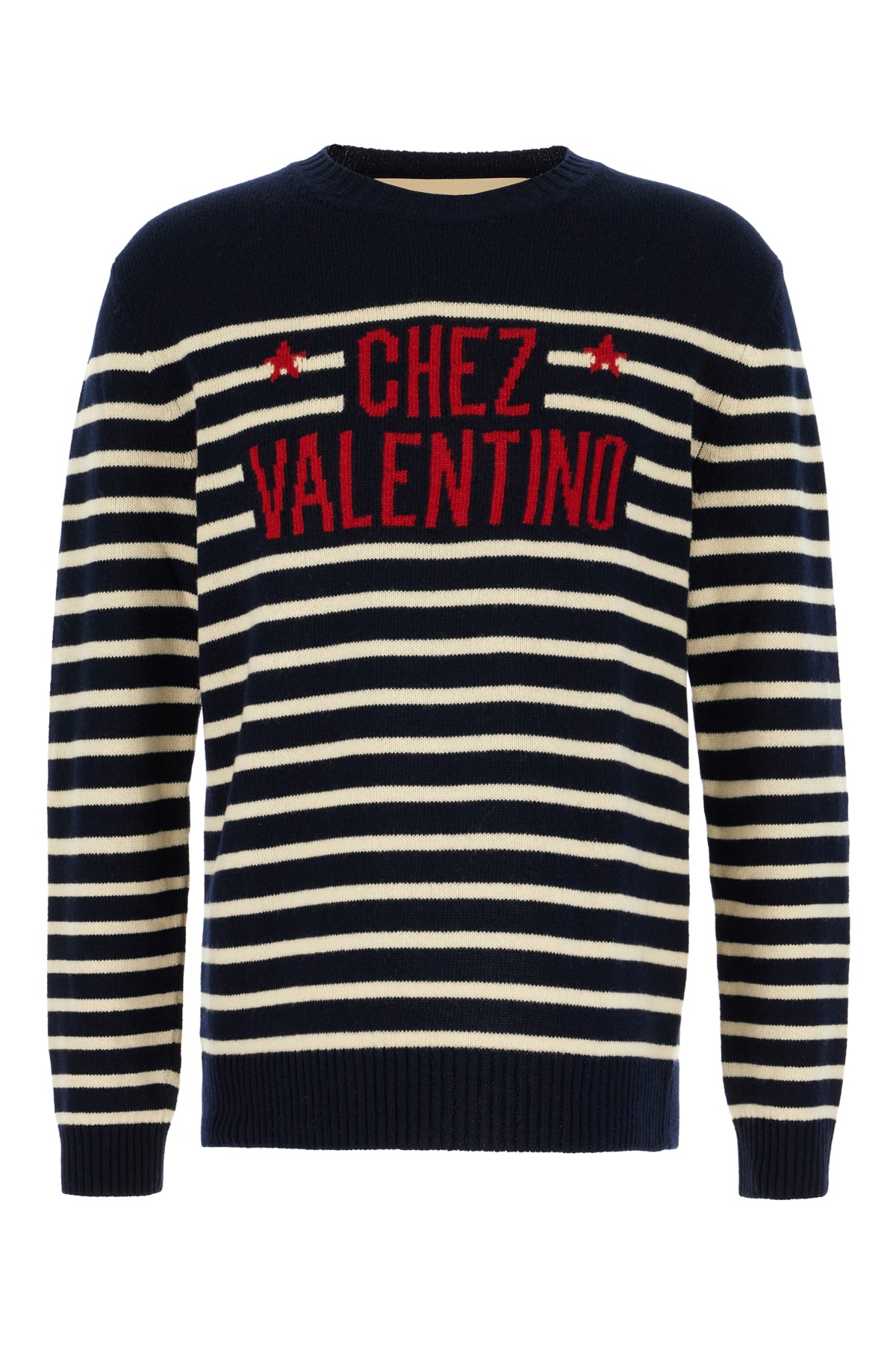 Valentino Garavani Maglione in lana multicolor