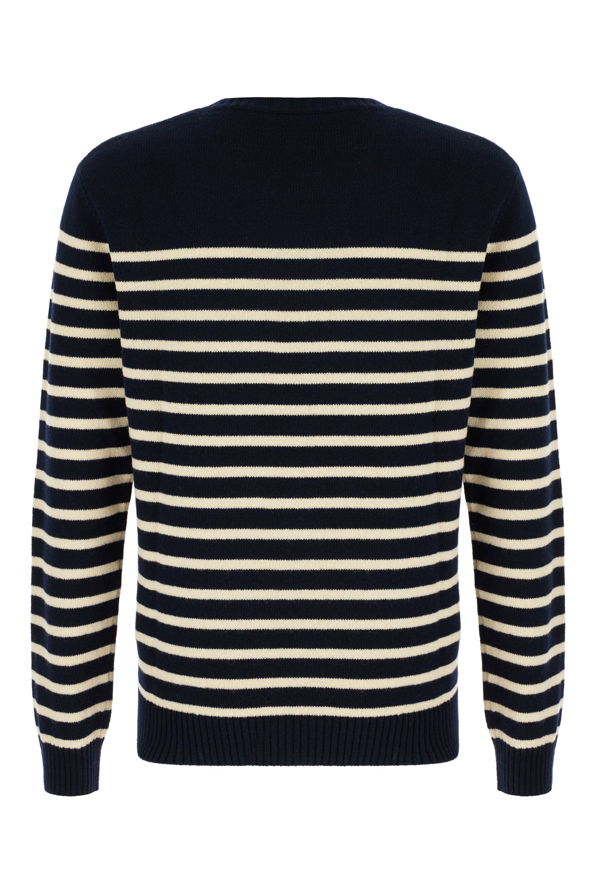Valentino Garavani Maglione in lana multicolor, view 2