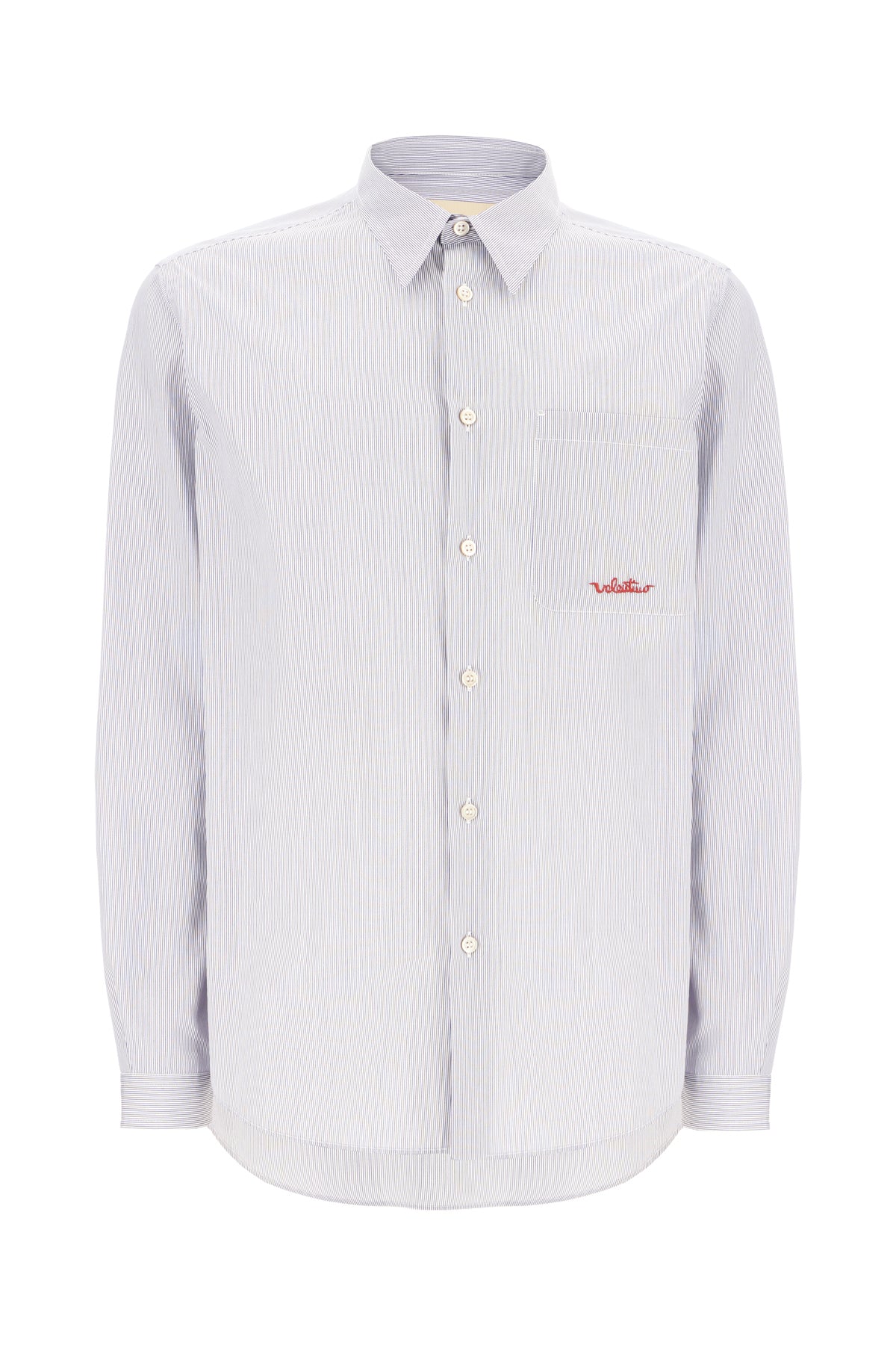 Valentino Garavani Camicia in popeline stampato