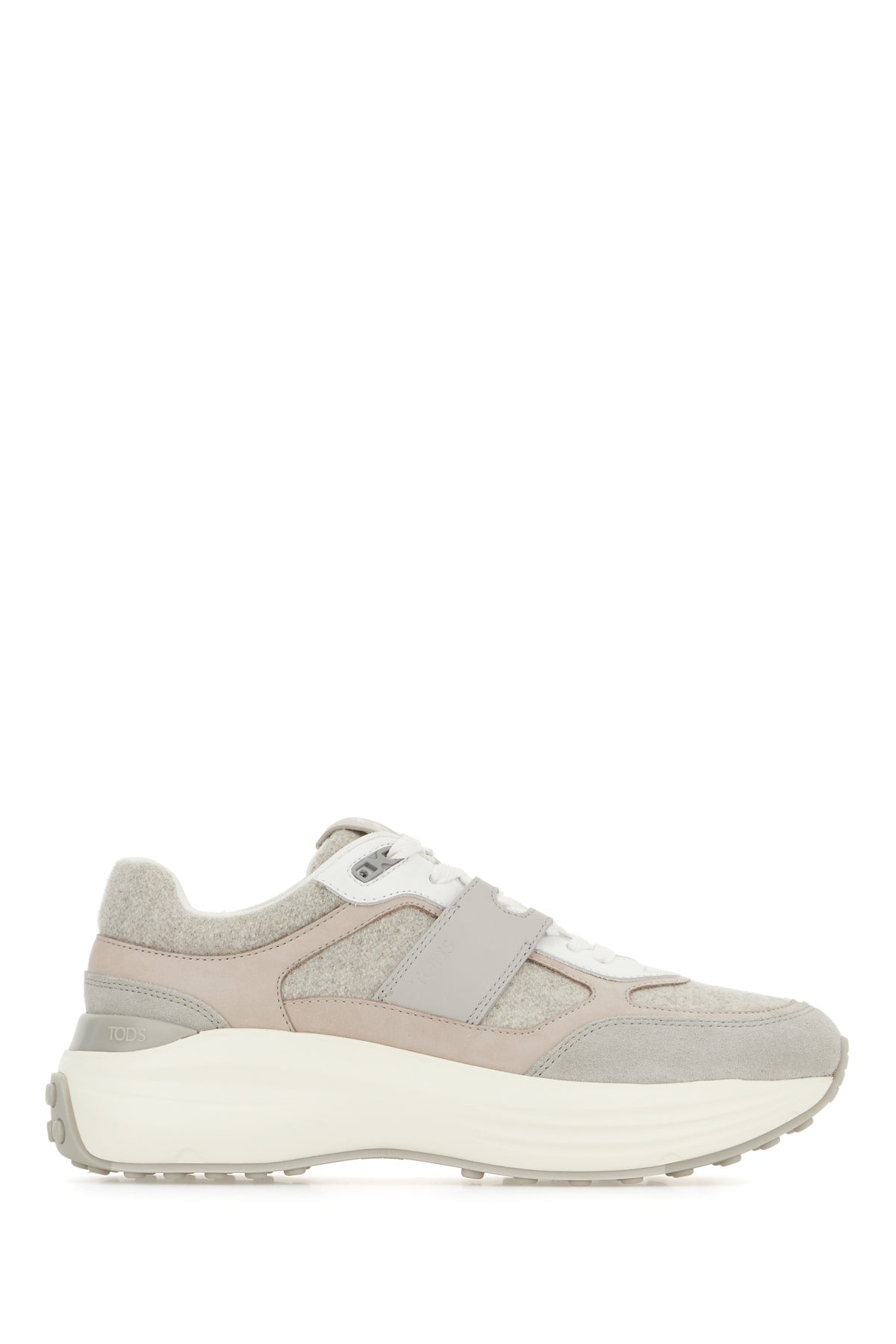 Tod's Sneakers in tessuto multicolor