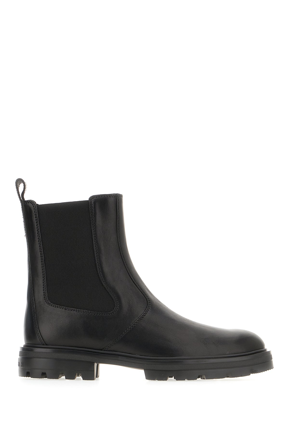 Hogan Stivaletti in pelle nera