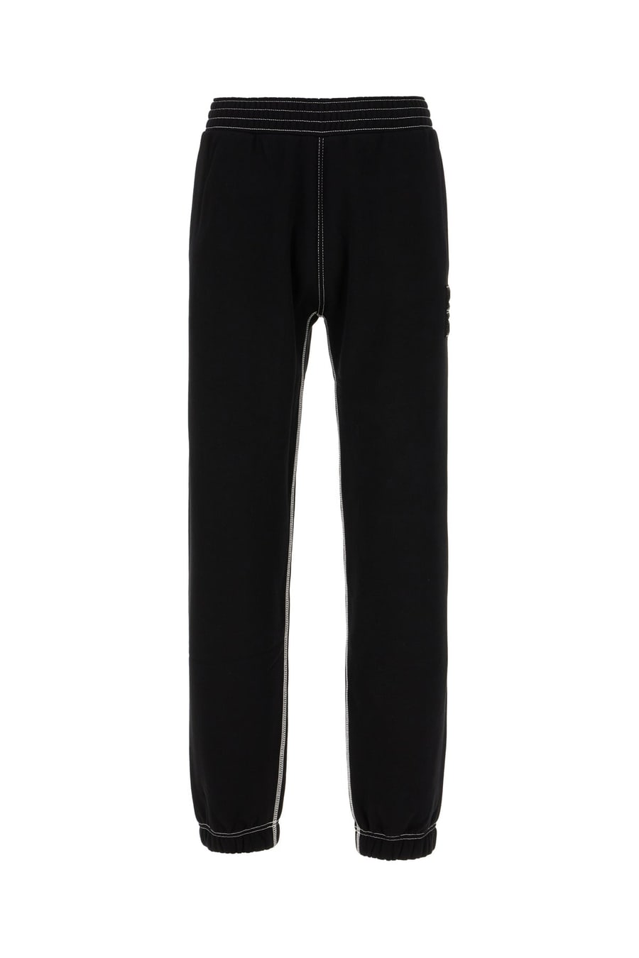 Givenchy Pantalone jogging in cotone nero