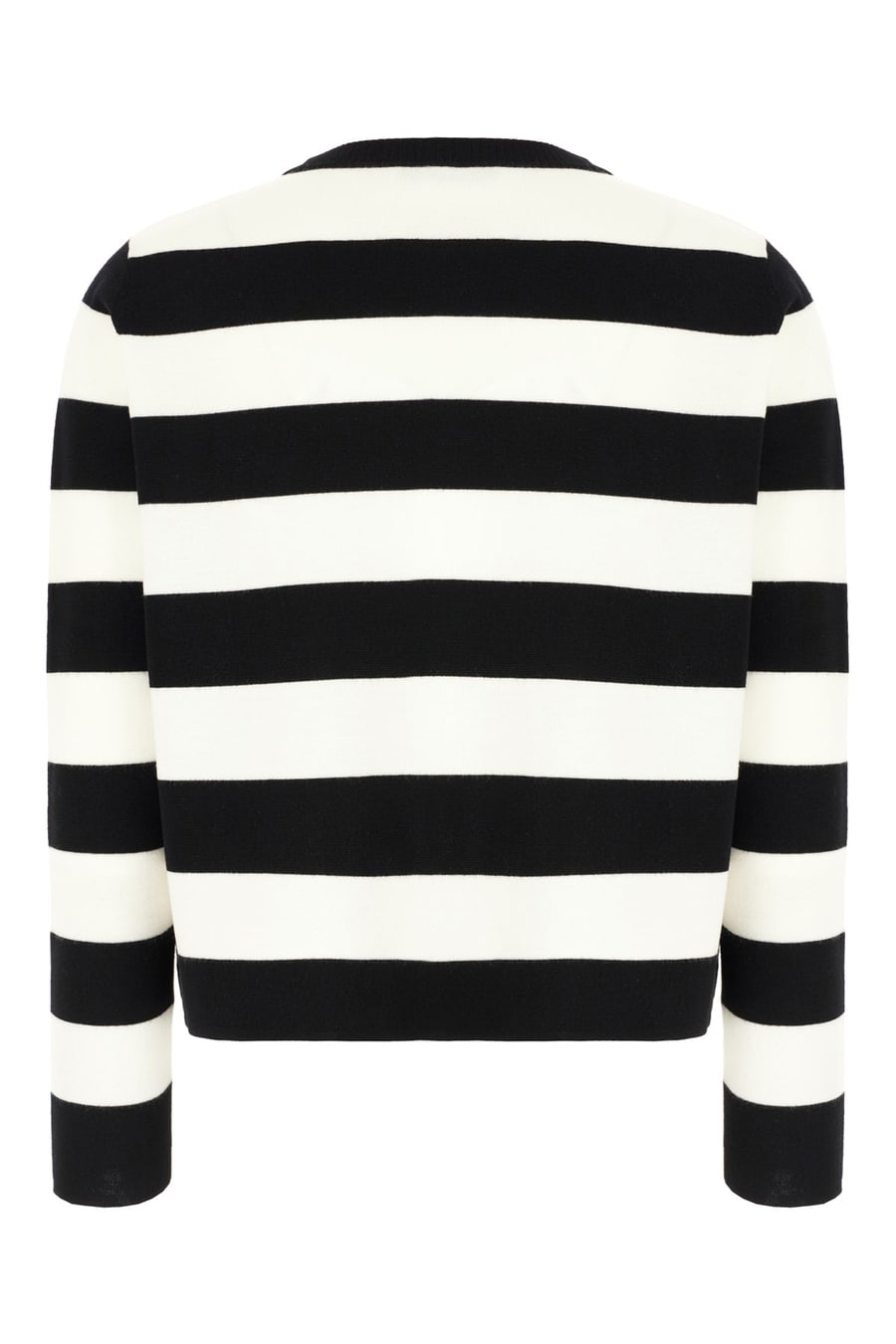 Max Mara Maglione in lana ricamata, view 2