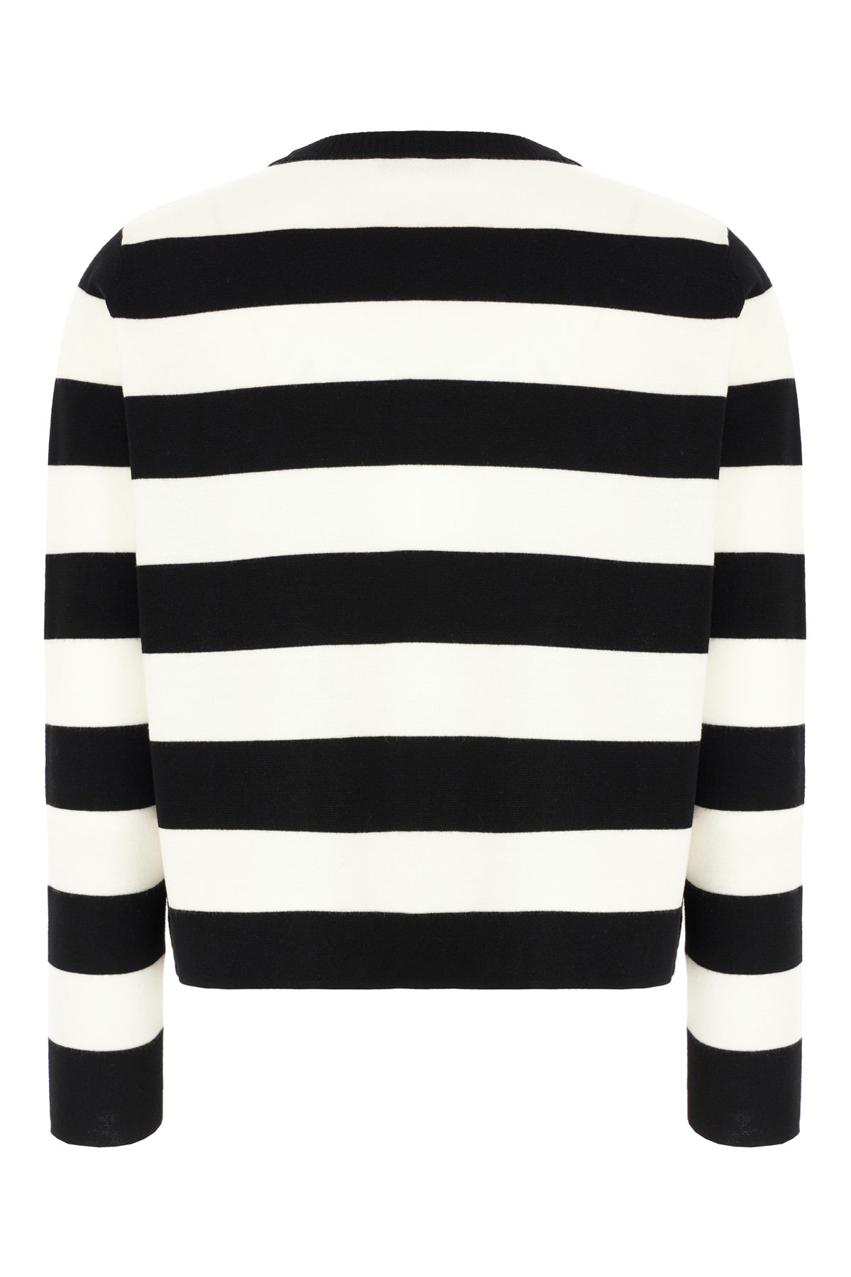 Max Mara Maglione in lana ricamata, view 2
