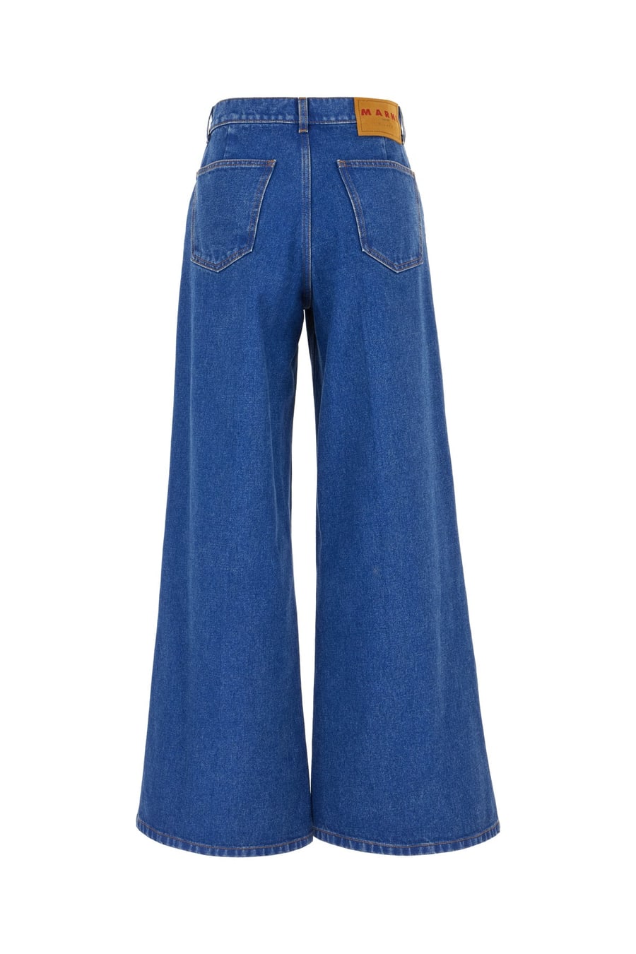 Marni Jeans in denim, view 2