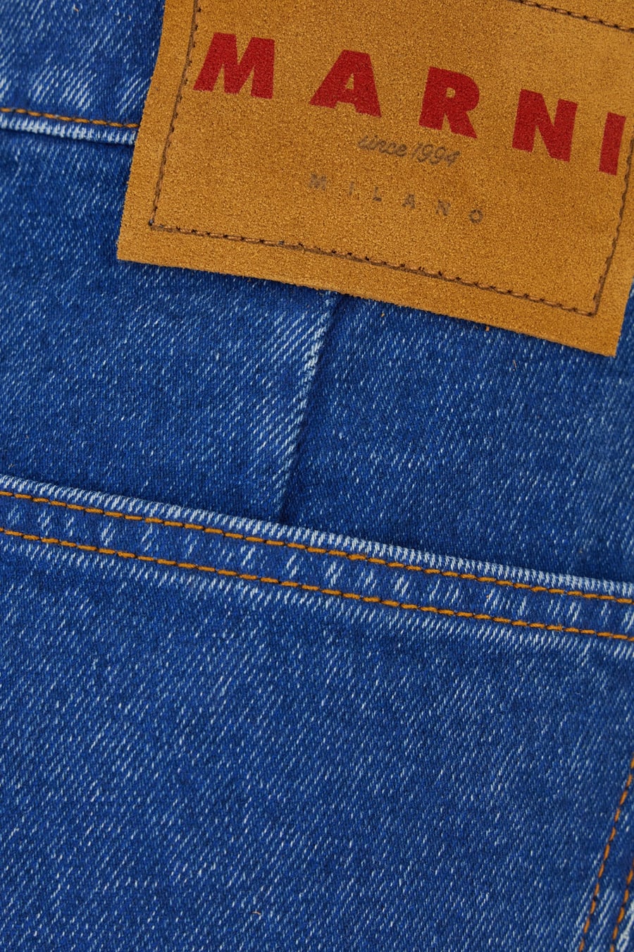 Marni Jeans in denim, view 3
