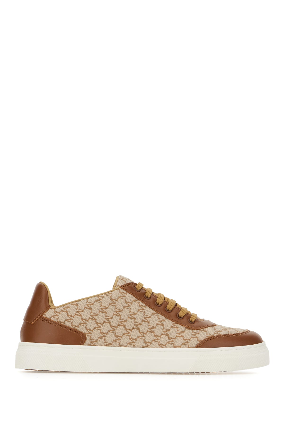 Max Mara Sneakers in tela ricamata