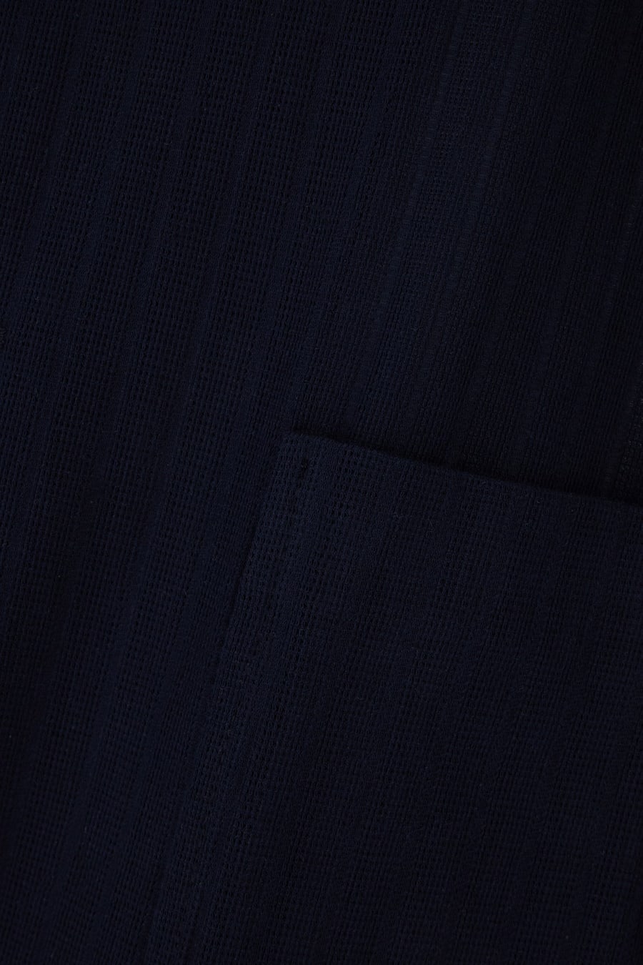 CIRCOLO Giacca in cotone blu navy, view 3