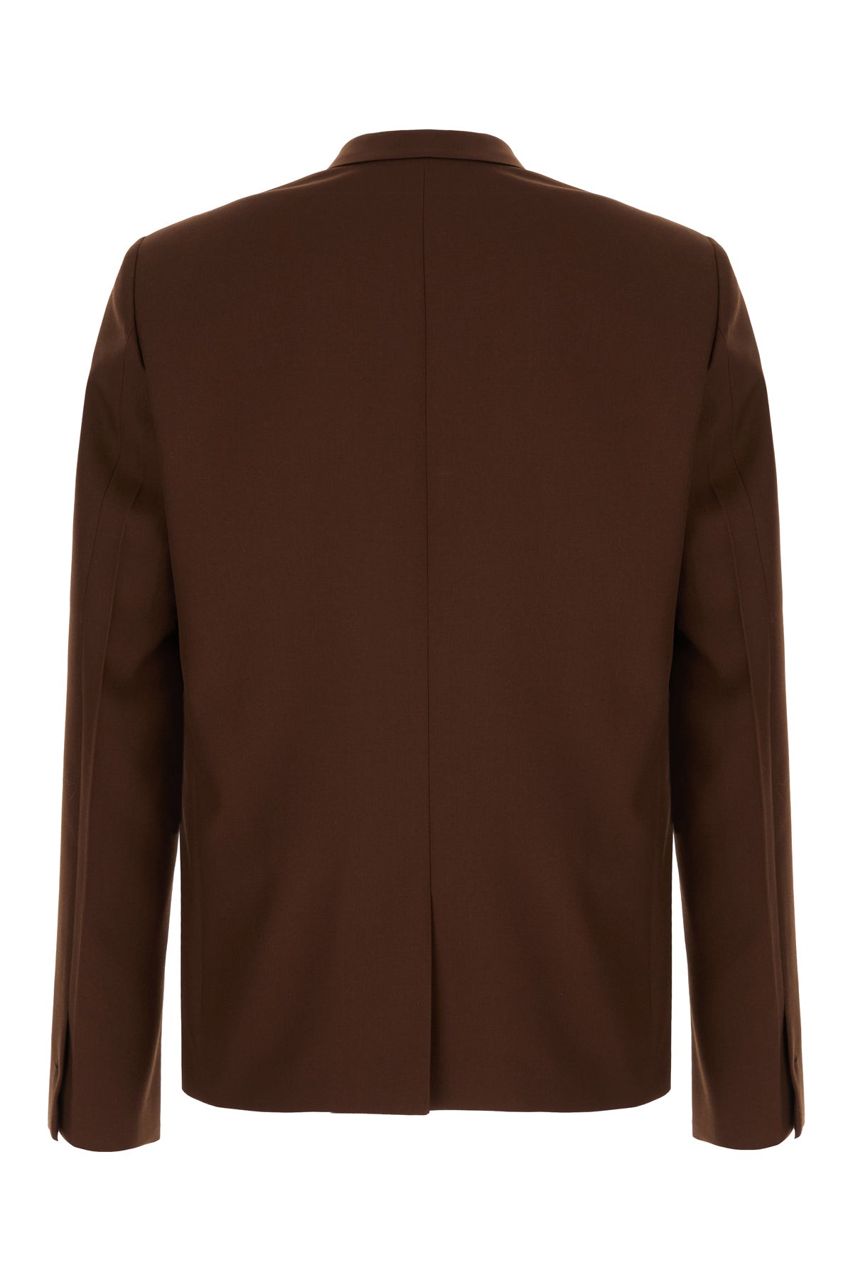 Gucci Giacca in lana bordeaux, view 2