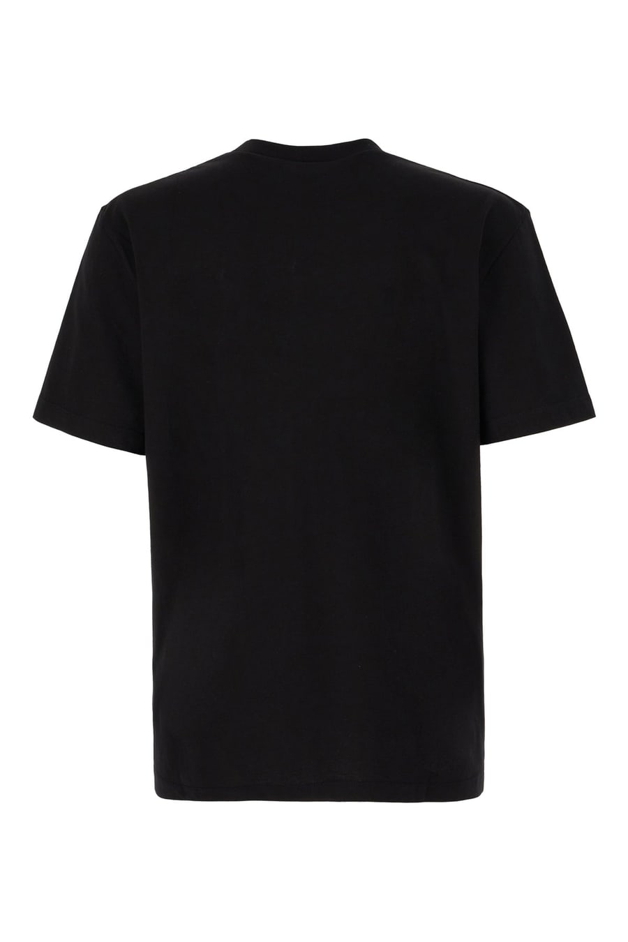 Dsquared2 T-shirt in cotone nero, view 2