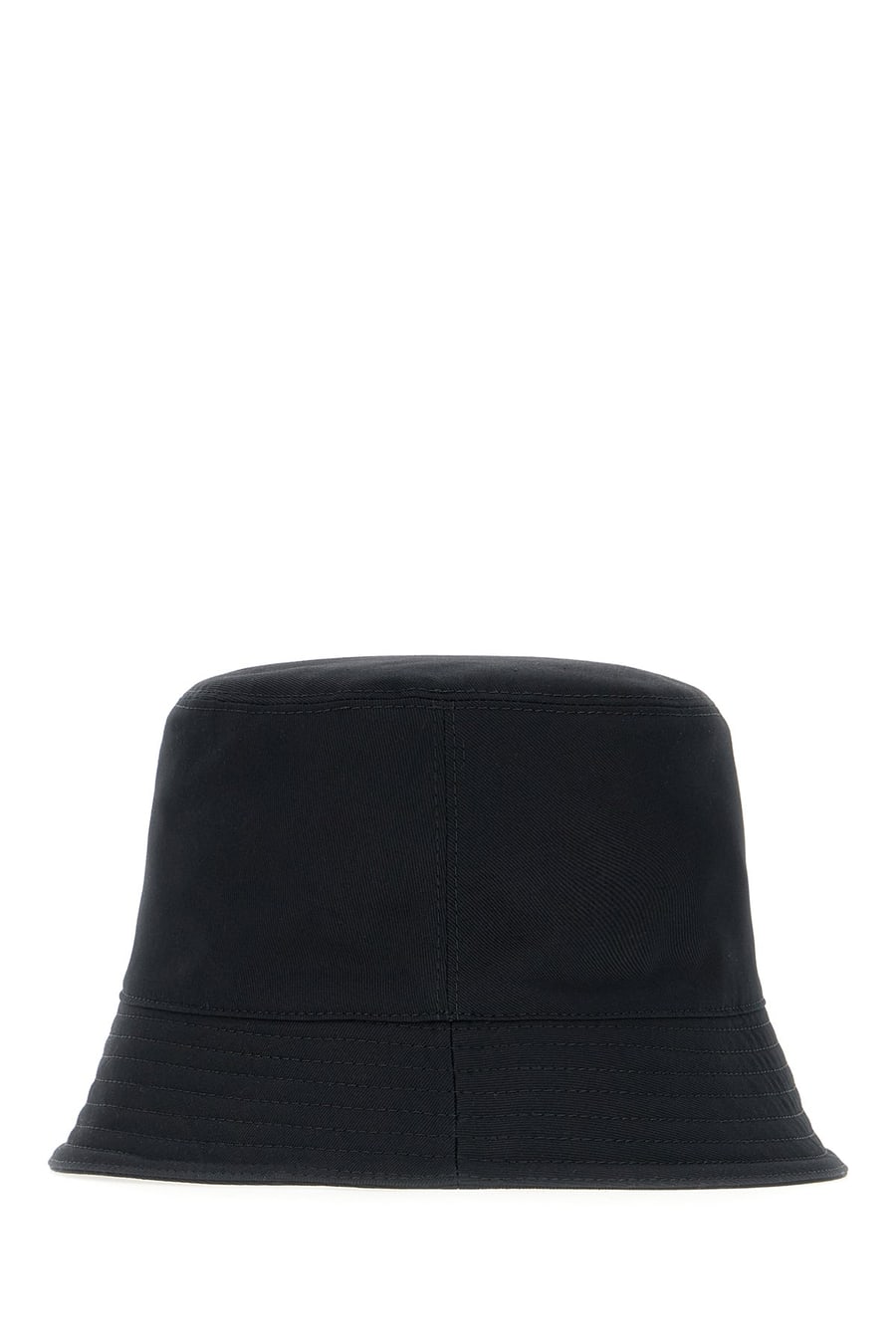 Marni Cappello in cotone nero, view 3