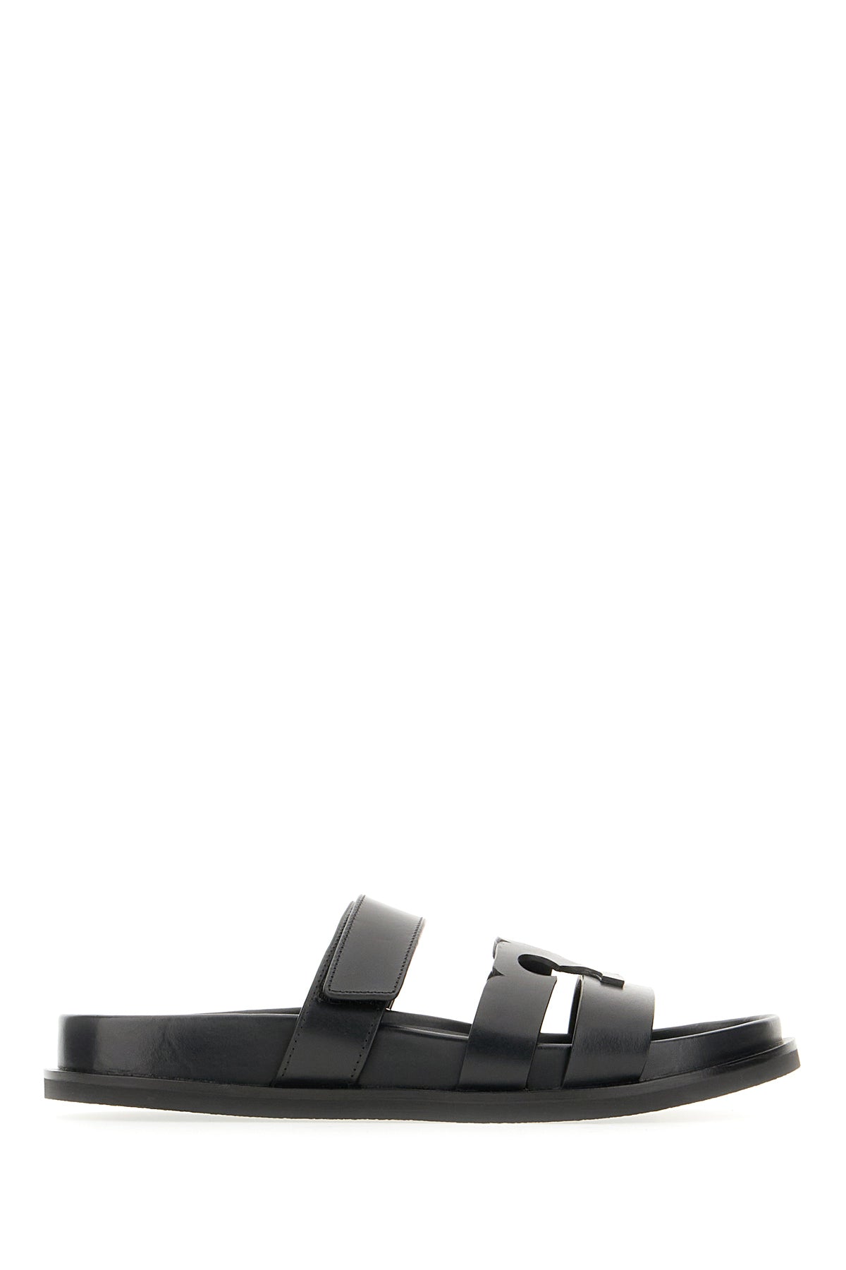 Tory Burch Sandali Ines in pelle nera