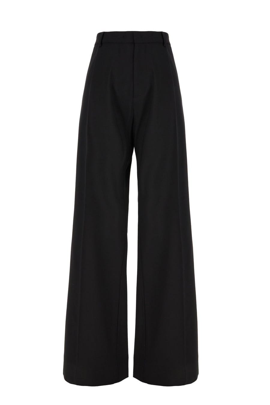 Dsquared2 Completo in lana stretch nero, view 4
