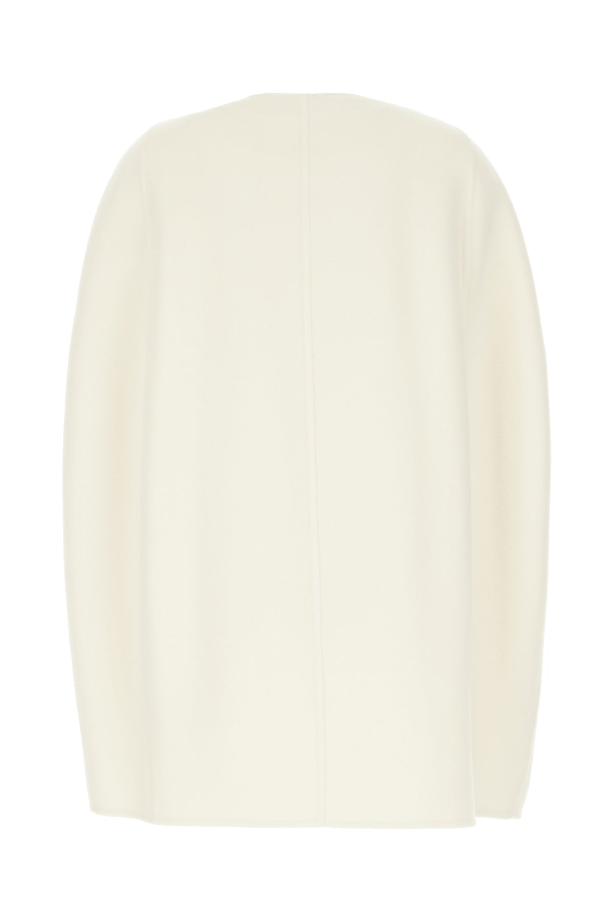 Max Mara Cappotto in cashmere avorio, view 2