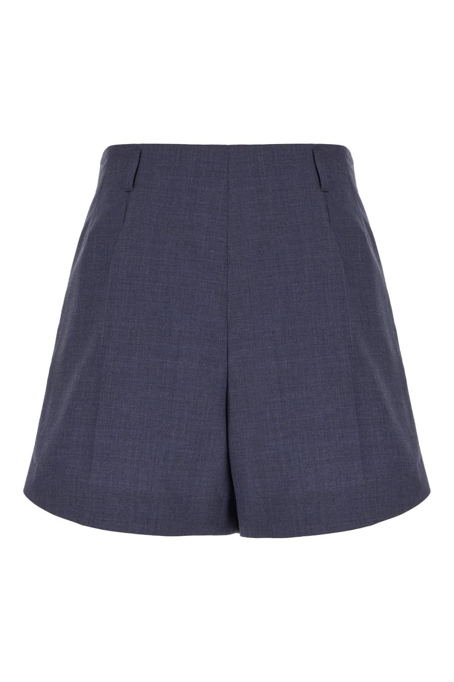 Givenchy Shorts in lana blu