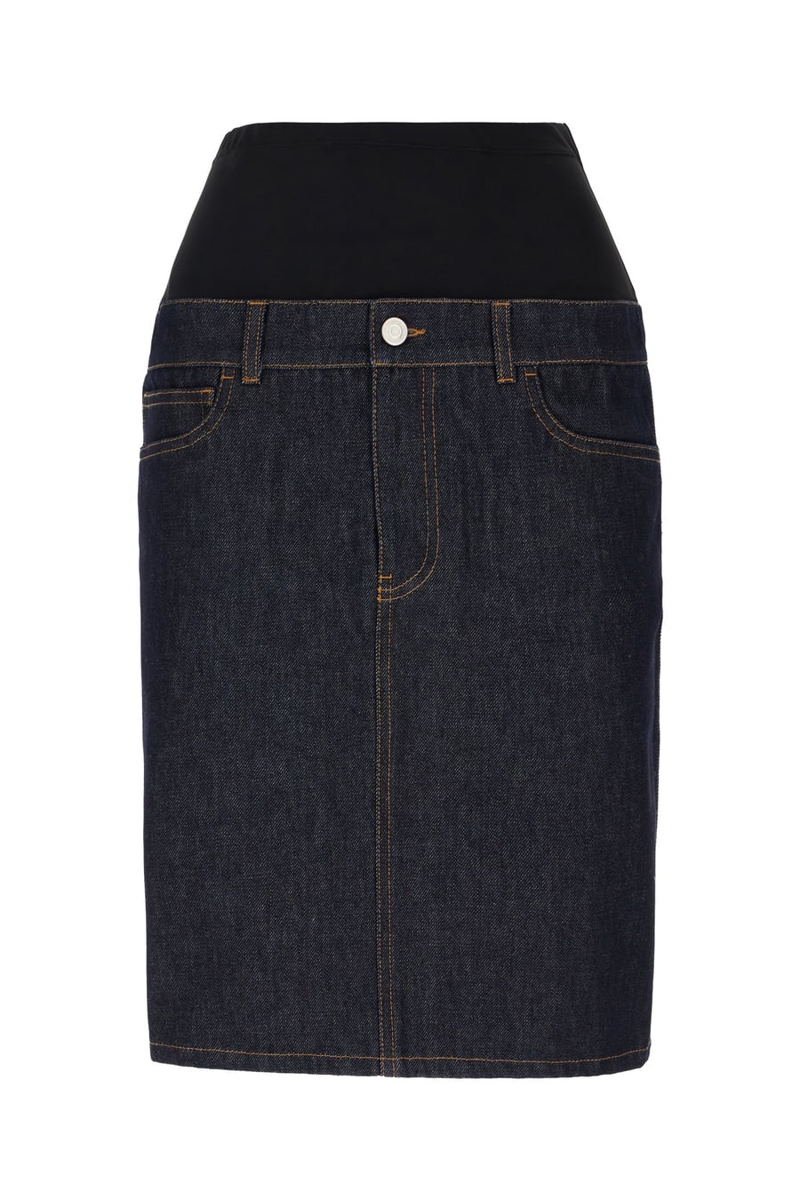 COPERNI Gonna in denim