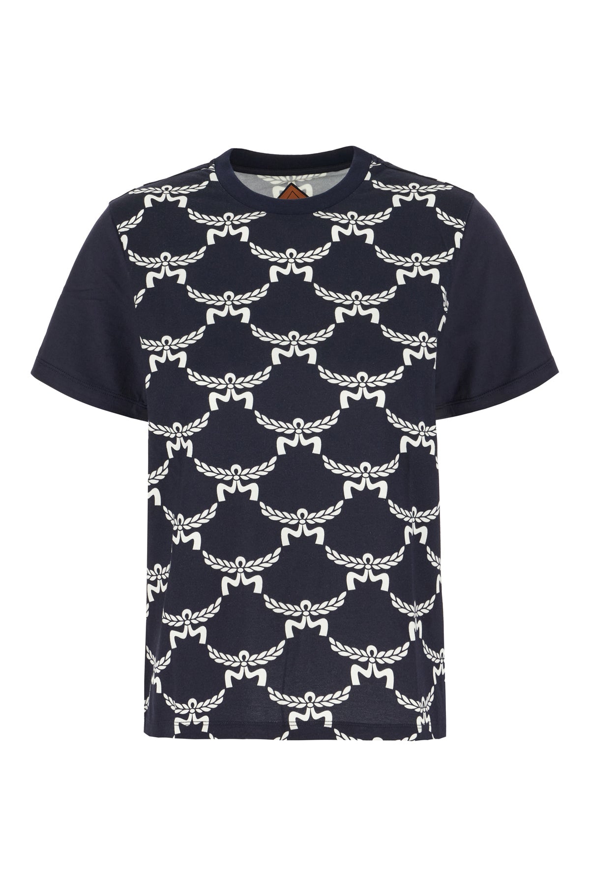 MCM T-shirt in cotone stampato