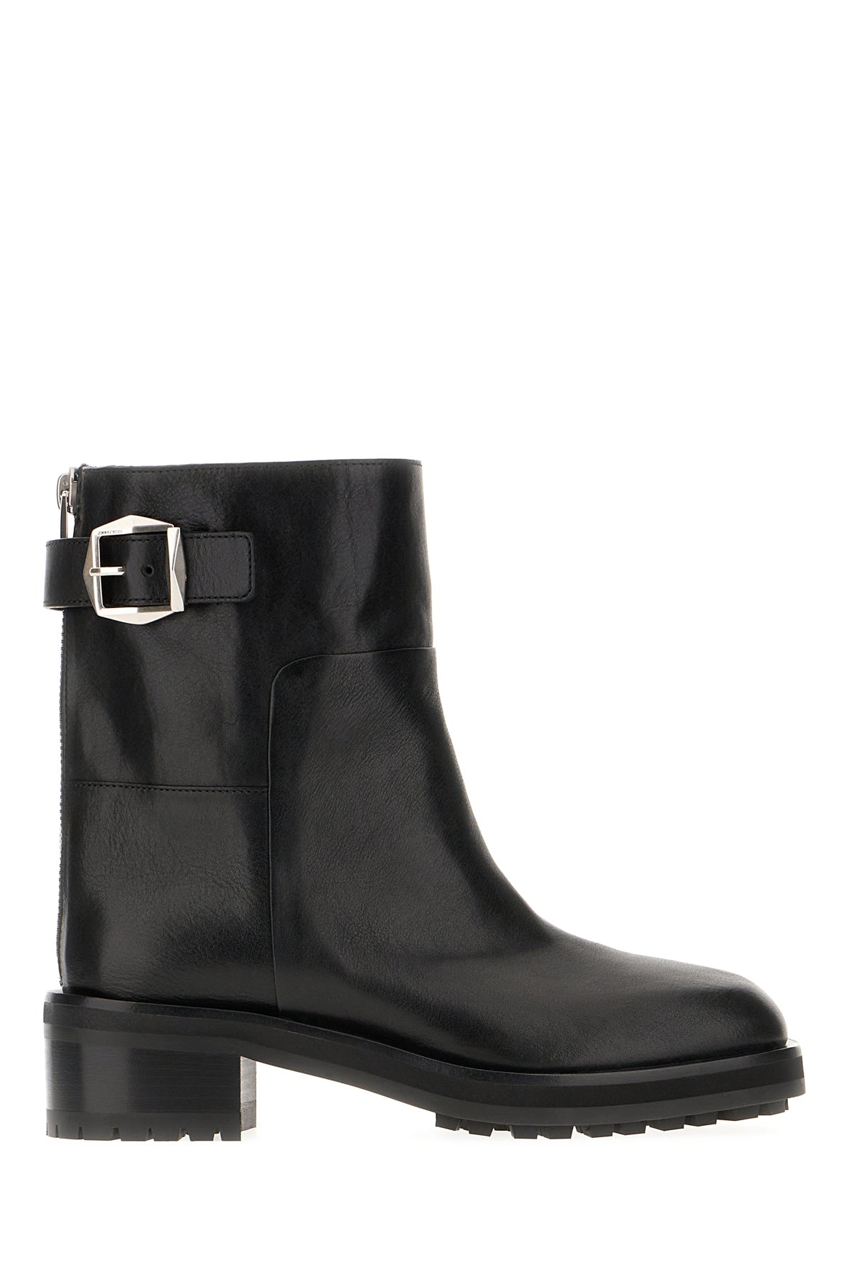 Jimmy Choo Stivaletti Brooklyn in pelle nera