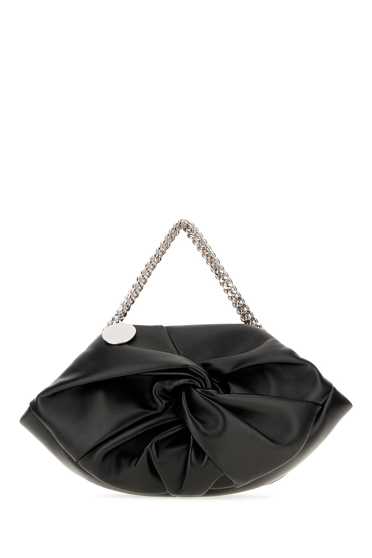 Stella McCartney Borsa a mano in Alter Mat nero