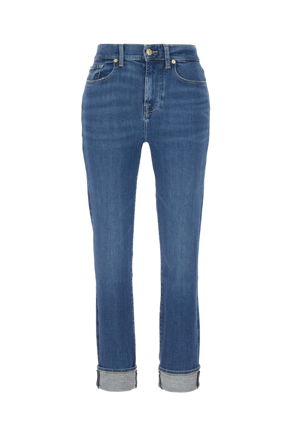 7 FOR ALL MANKIND Jeans in denim stretch