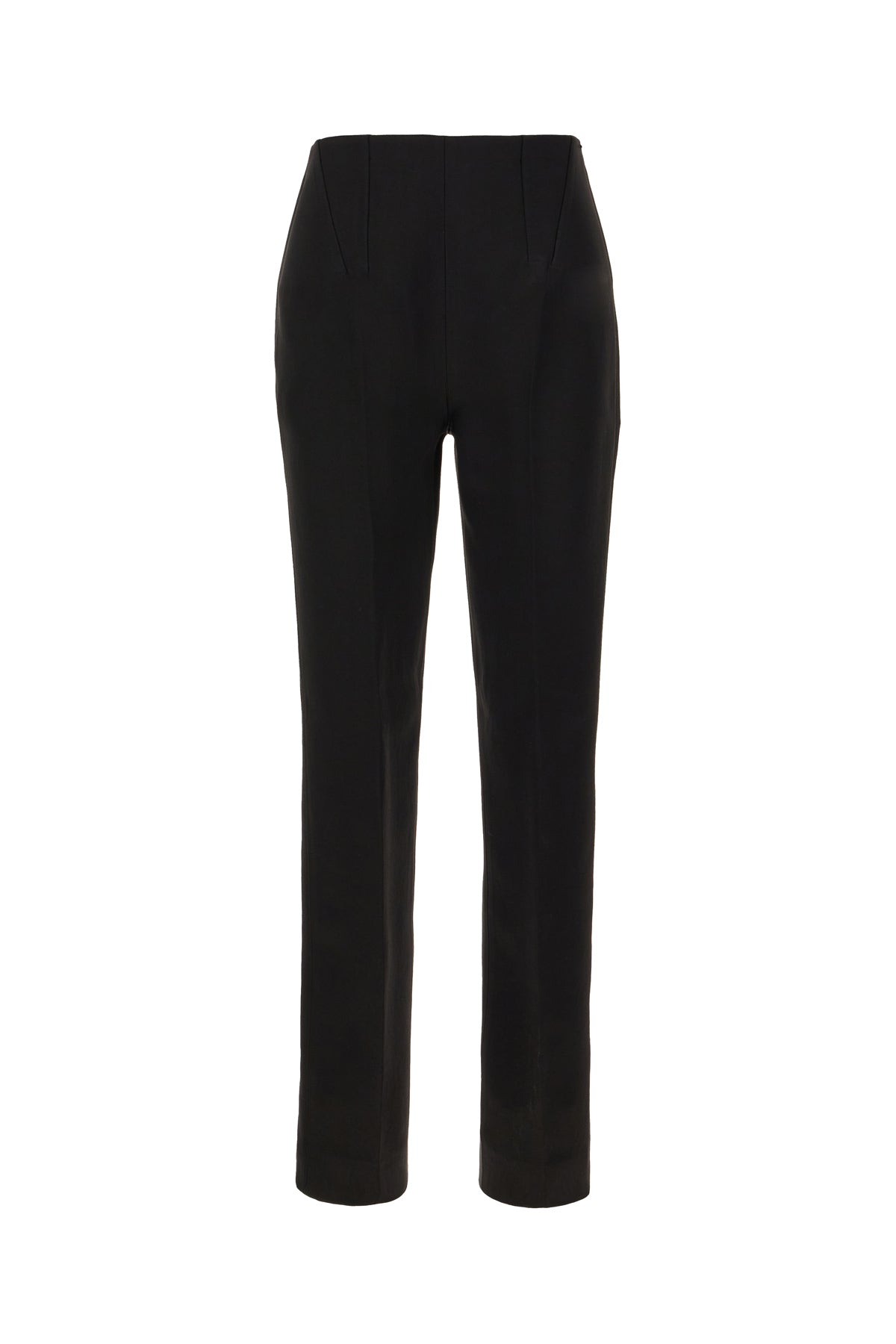 Sportmax Pantalone in acetato nero