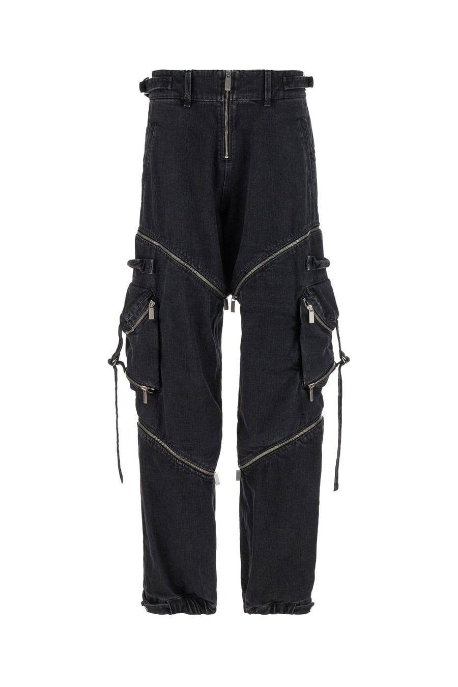 Off-White Jeans in denim nero