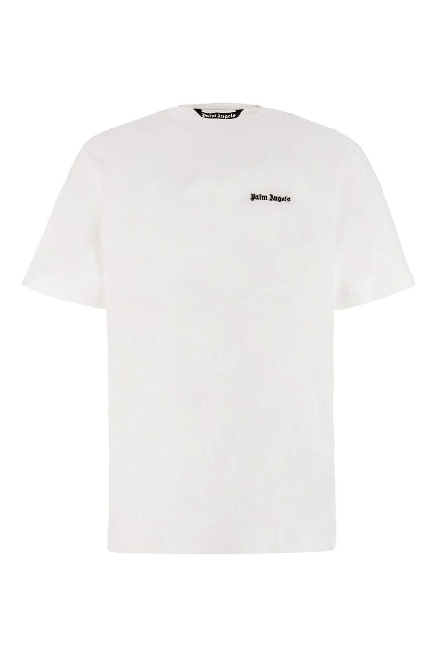 Palm Angels T-shirt in cotone bianco