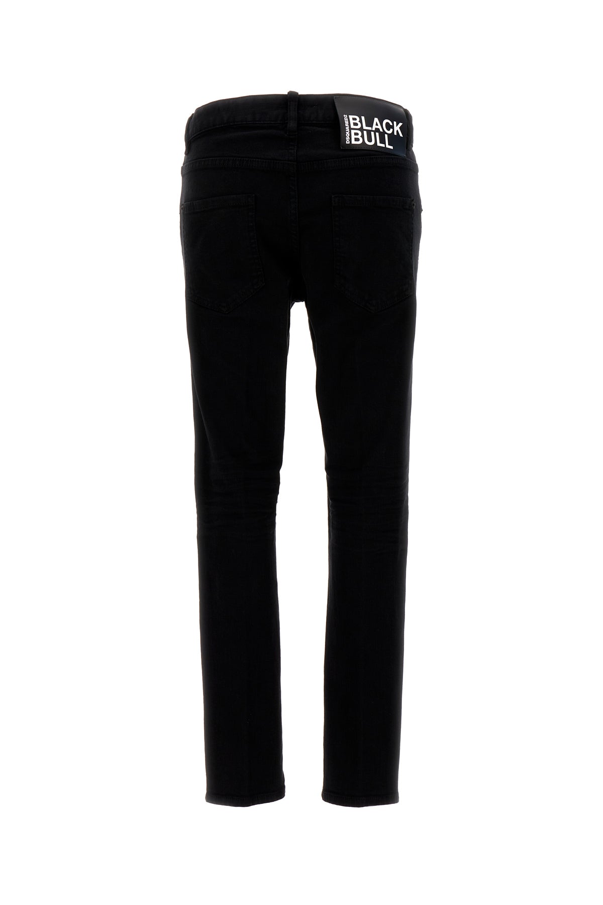 Dsquared2 Jeans Cool Girl in denim stretch nero, view 2