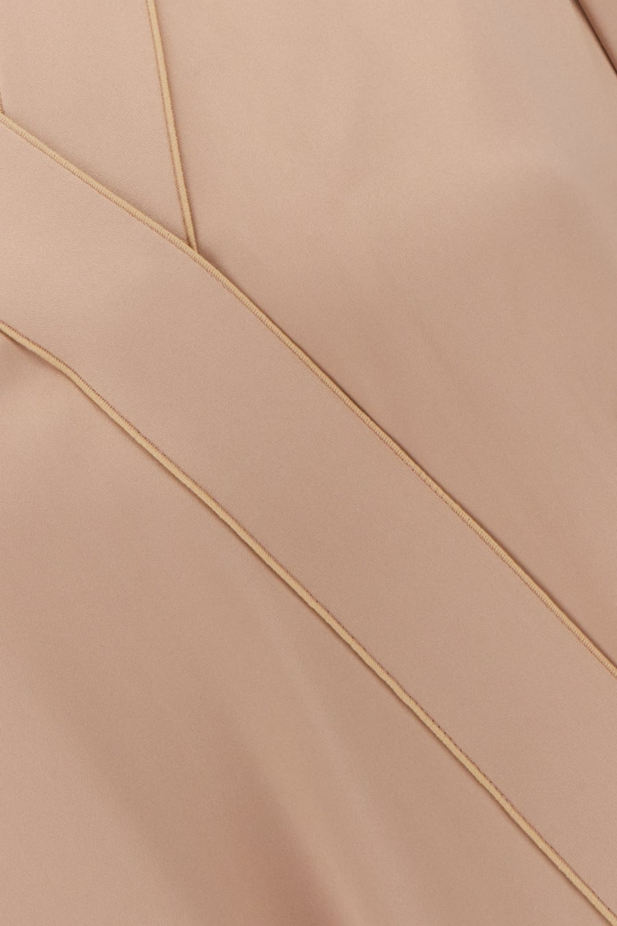 Giorgio Armani Blusa in seta rosa antico, view 3