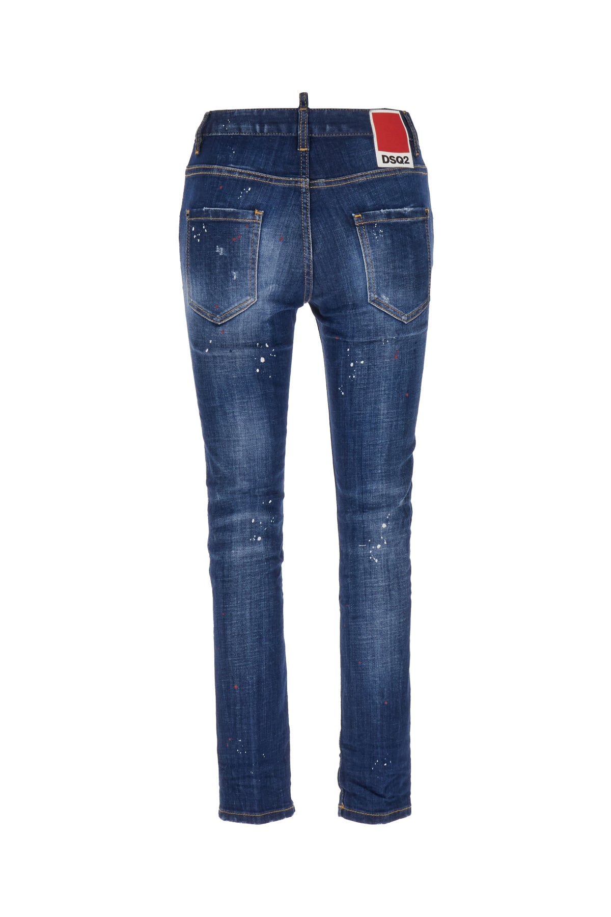 Dsquared2 Jeans Cool Girl in denim stretch, view 2