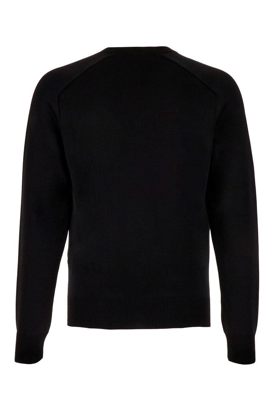 Tom Ford Maglione in misto seta nera, view 2