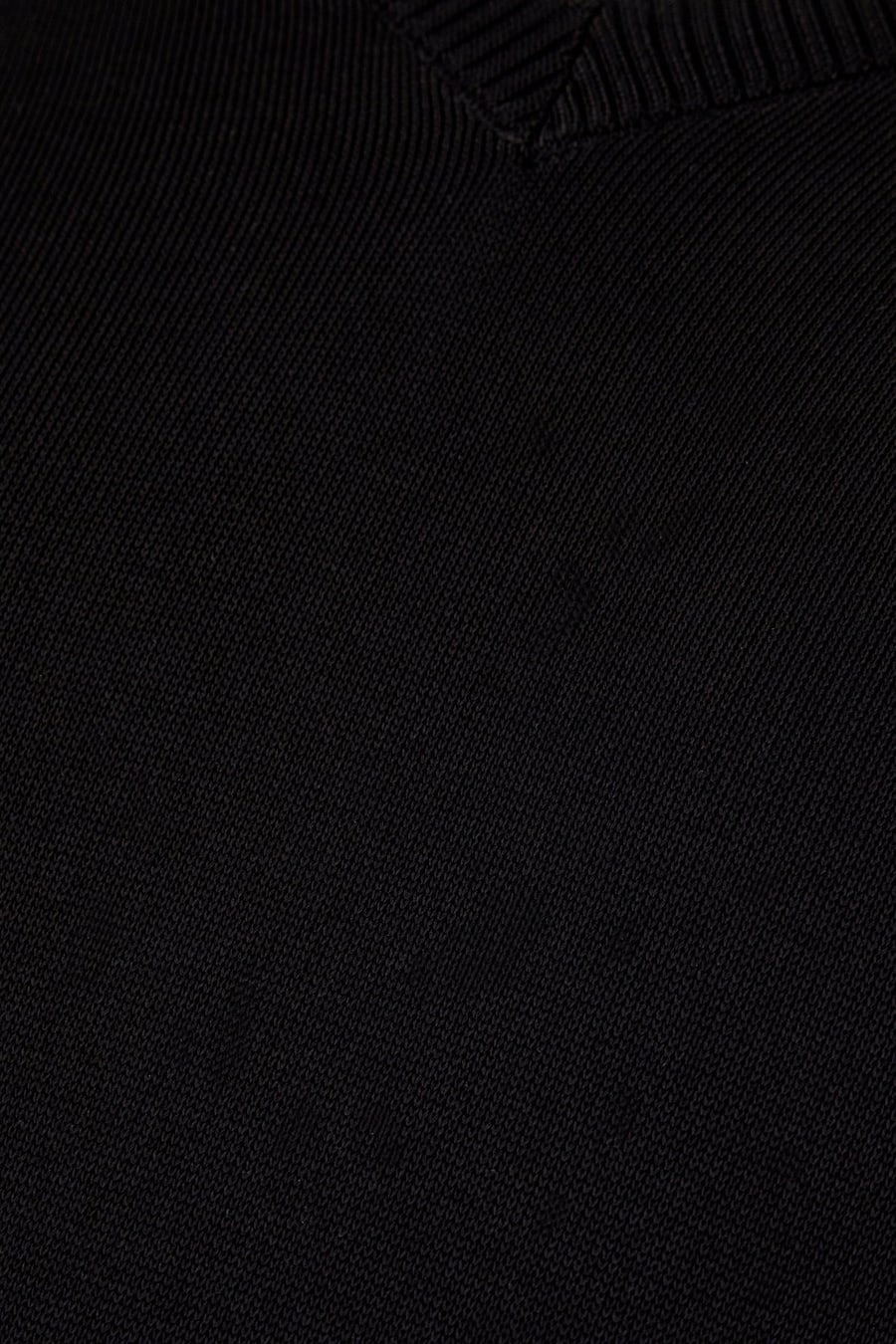 Tom Ford Maglione in misto seta nera, view 3
