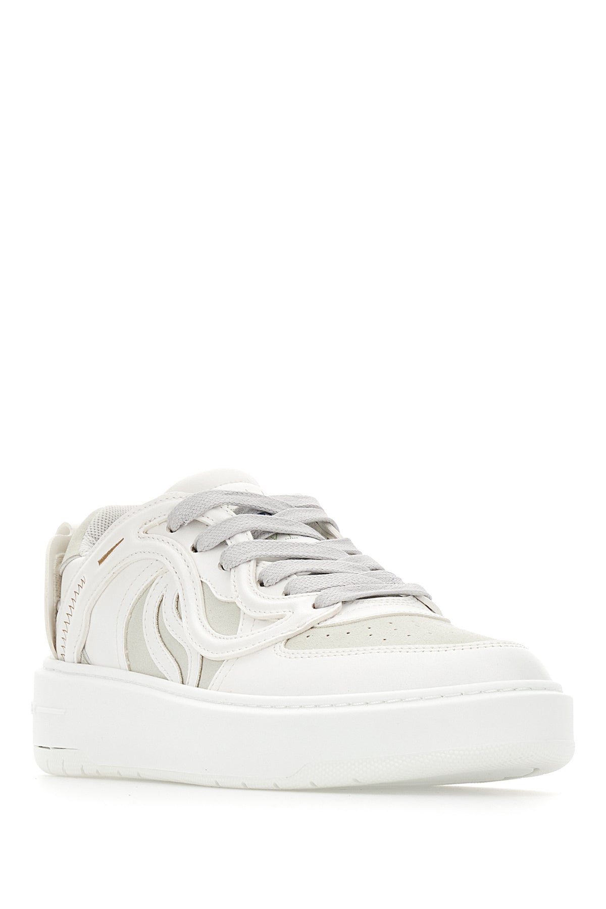 Stella McCartney Sneakers S Wave 1 in VEGEA bicolor, view 2