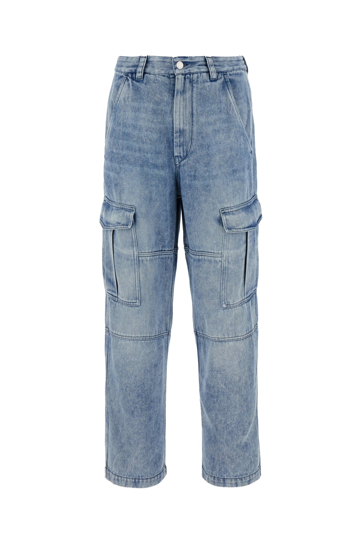 Isabel Marant Jeans Terence in denim