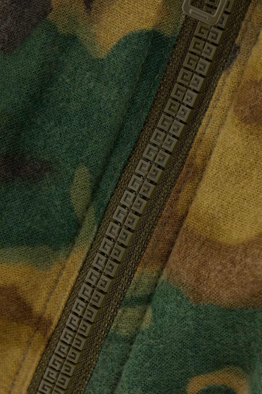 Givenchy Pantalone in cotone stampato, view 3