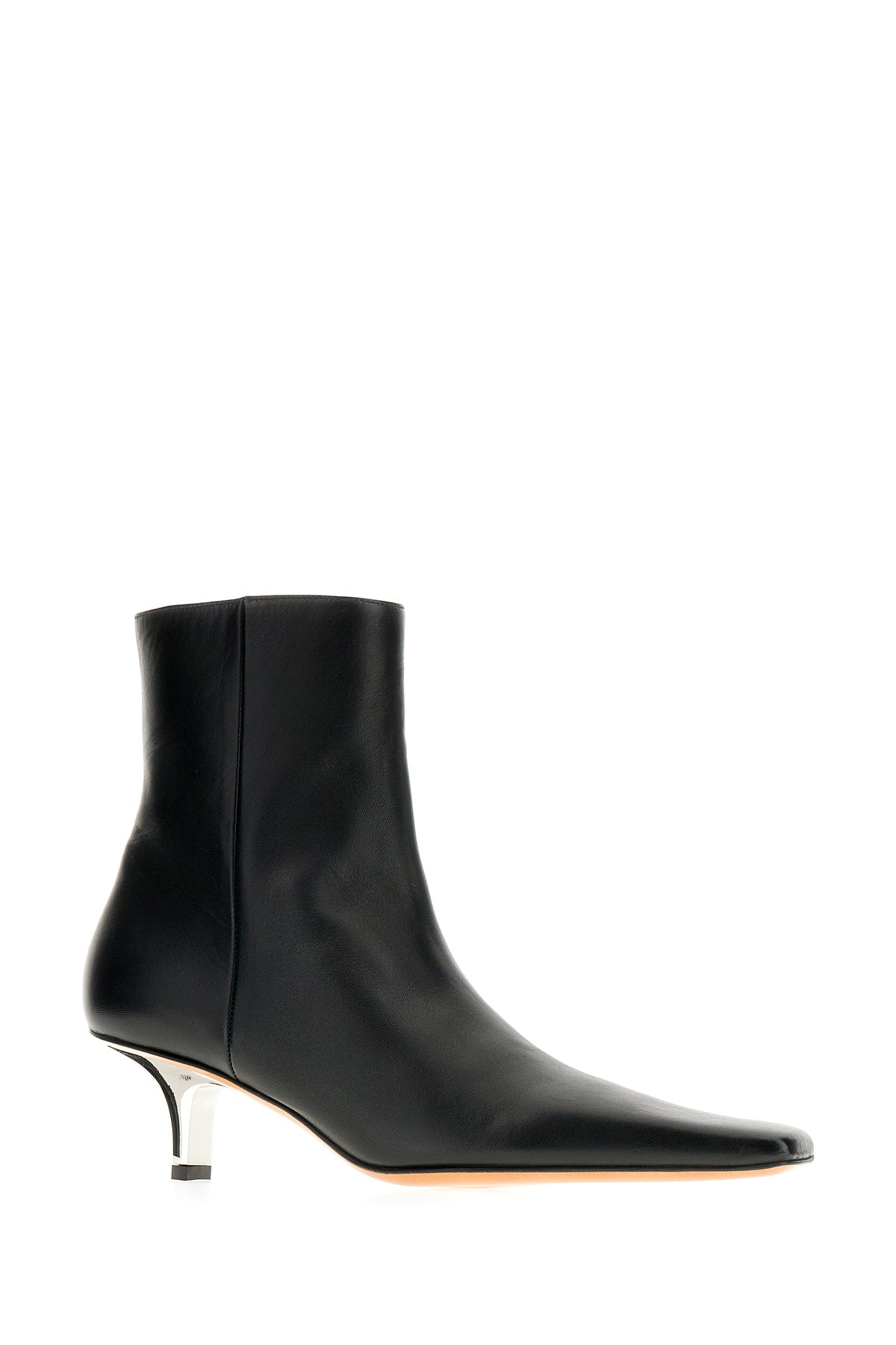 Marni Stivaletti in nappa nera