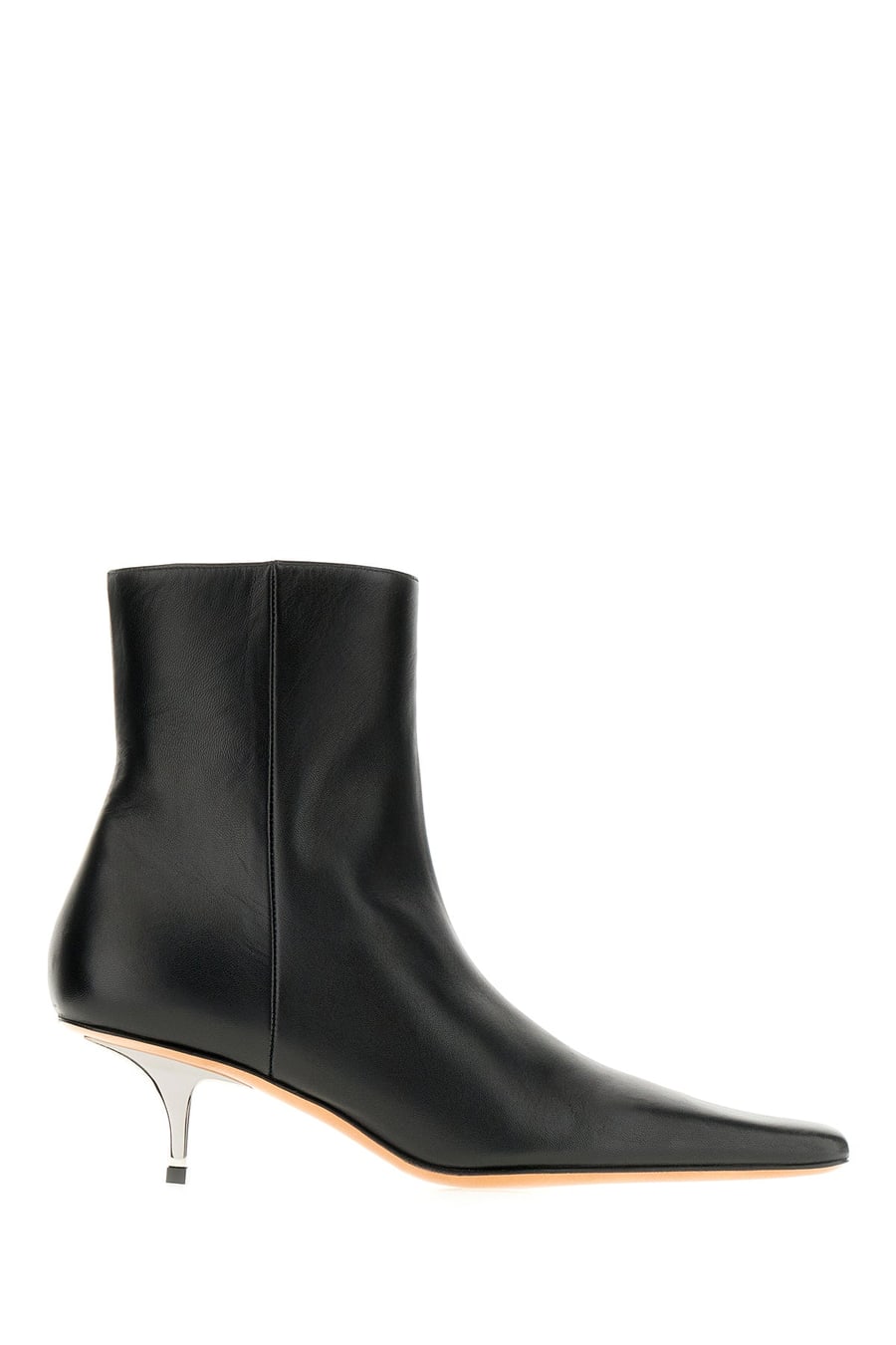 Marni Stivaletti in nappa nera