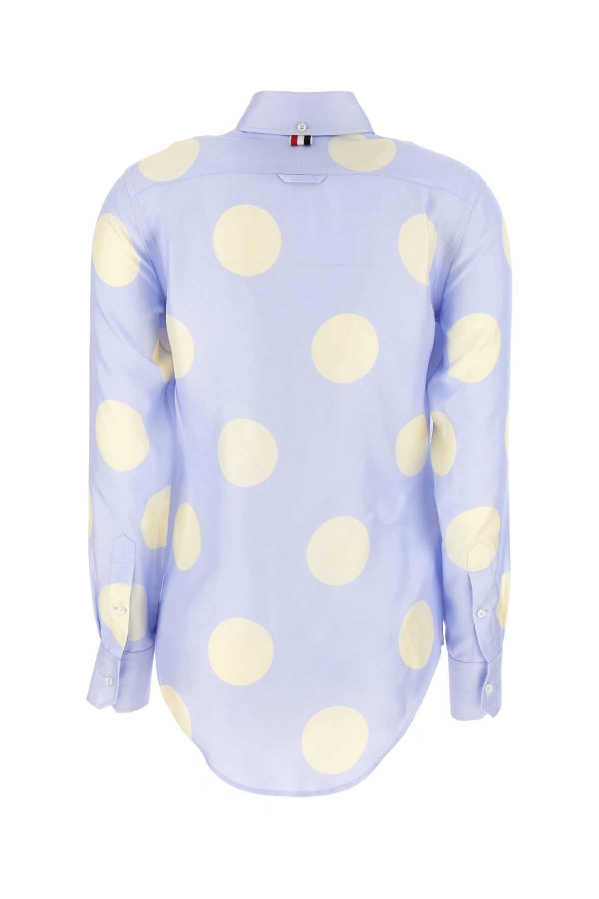 Thom Browne Camicia in seta stampata