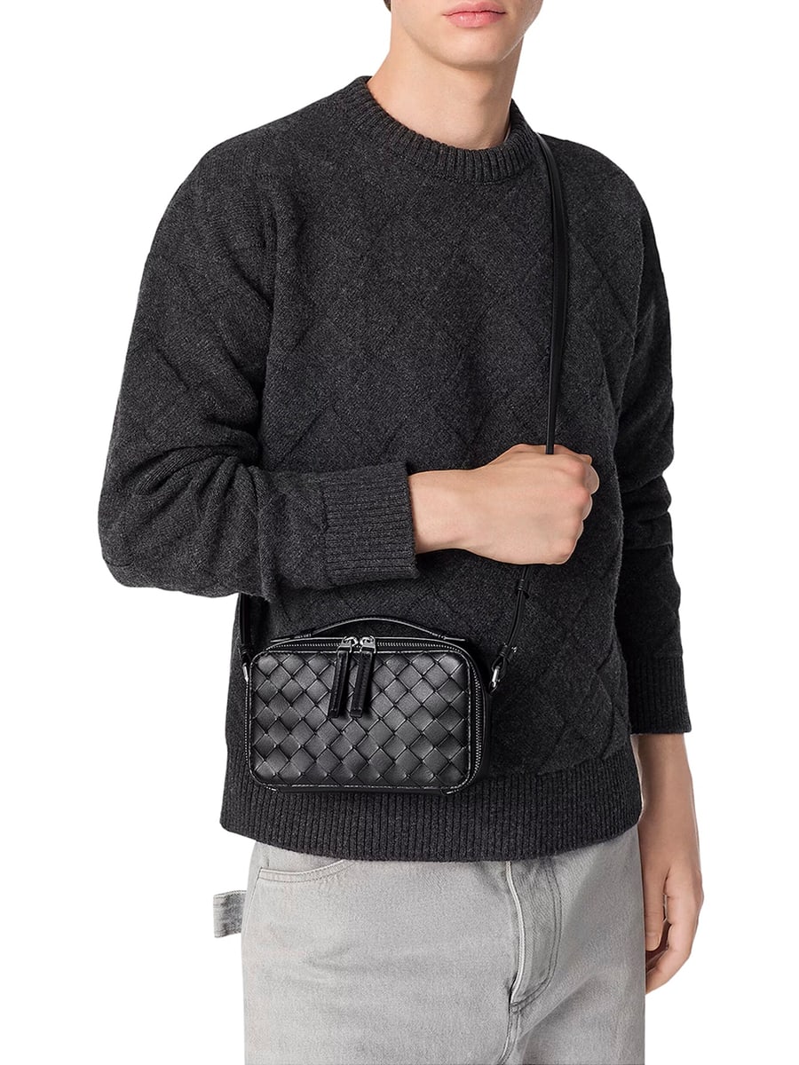 Bottega Veneta GETAWAY SMARTPHONE CLUTCH, view 2