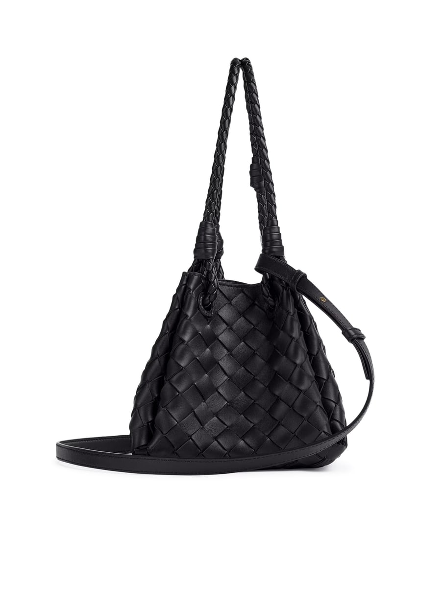 Bottega Veneta SMALL PARACHUTE, view 3