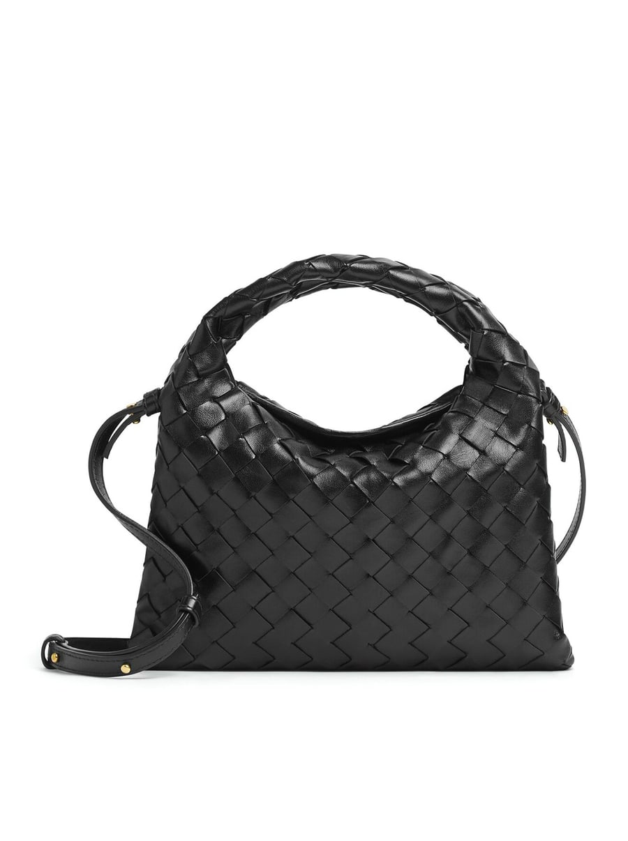 Bottega Veneta MINI HOOP BAG