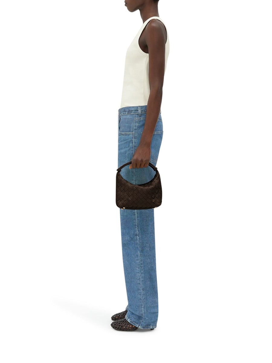 Bottega Veneta MINI WALLACE, view 2